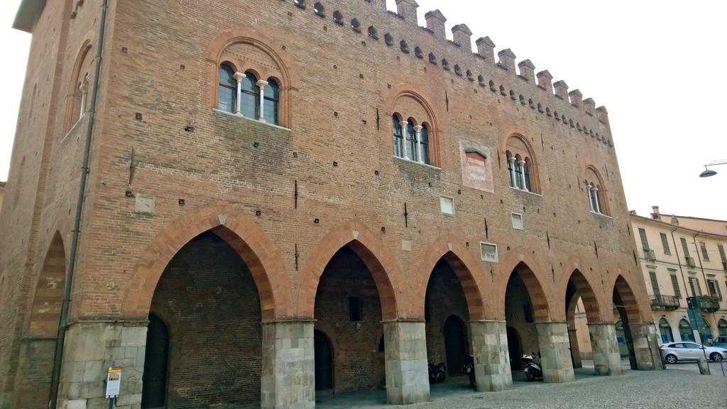 Appartamenti I Liutai Cremona Buitenkant foto