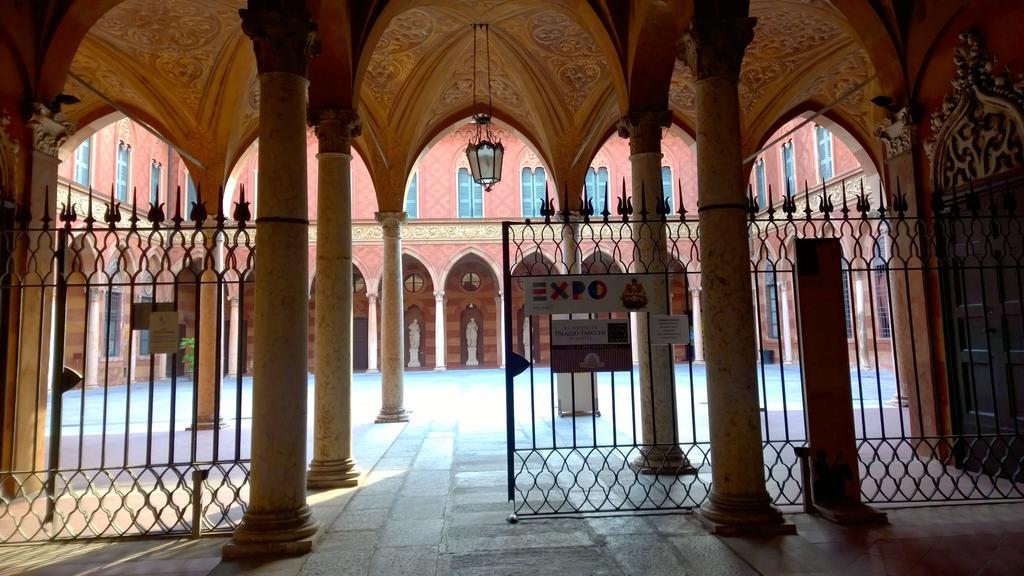 Appartamenti I Liutai Cremona Buitenkant foto