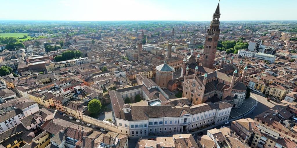 Appartamenti I Liutai Cremona Buitenkant foto