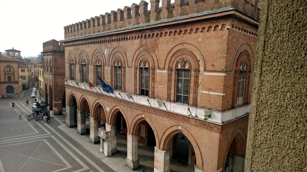Appartamenti I Liutai Cremona Kamer foto